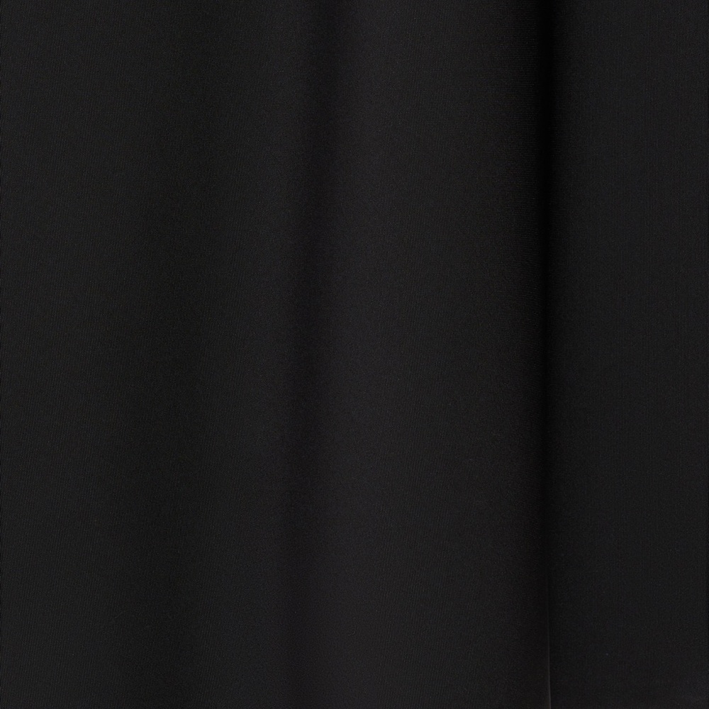 Mango Two-Tone Lingerie Maxi Dress Black Cream Colorblock NWT Size‎ M - Picture 7 of 13